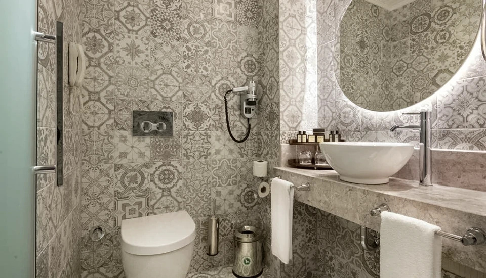 هتل گرانادا لاکچری بلک آنتالیا